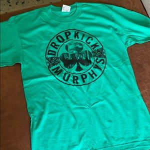 NWOT Dropkick Murphys band shirt 🎶